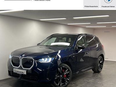 Gebraucht BMW X3 Comfort Edition 398 PS (292 kW) 2025 Blau SUV
