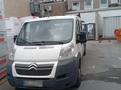 Gebraucht Citroën Jumper