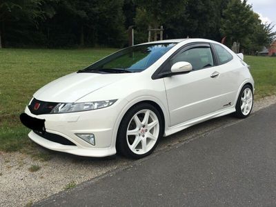 gebraucht Honda Civic 2.0 Type R Championship White Edition ...