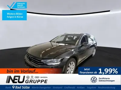 Gebraucht VW Passat Business 200 PS (147 kW) 2023 Mangangrau (metallic) Kombi