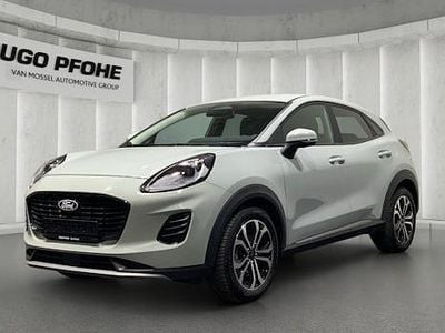 Usata Ford Puma Titanium 125 CV (91 kW) 2025 Grigio SUV