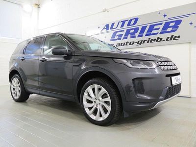 Grau Gebraucht 2020 Land Rover Discovery Sport SUV | 21.950 € (Fairer Preis)