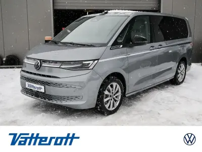 Nuova VW T7 Style 150 CV (110 kW) 2026 Argento Furgone