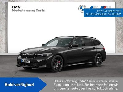 Gebraucht BMW M340 M Sport 340 PS (250 kW) 2025 Schwarz Limousine