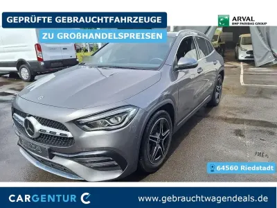 Gebraucht Mercedes GLA220