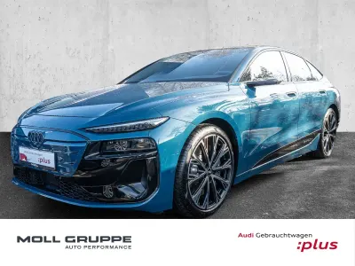 Gebraucht Audi S6 e-tron