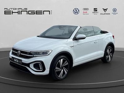 Gebraucht VW T-Roc R-line 150 PS (110 kW) 2022 SUV