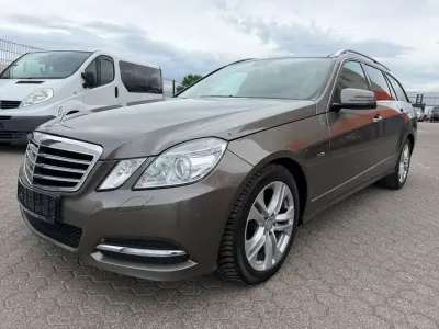 Gebraucht Mercedes E300
