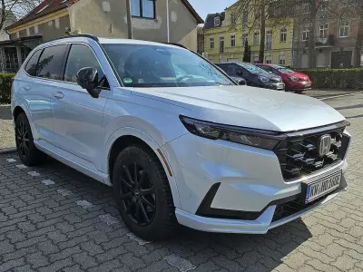 Gebraucht Honda CR-V