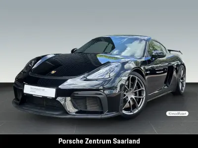 Gebraucht Porsche 718 Cayman GT4