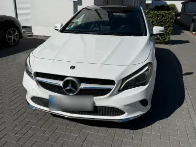 Gebraucht Mercedes CLA180 Shooting Brake