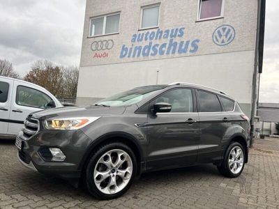 gebraucht Ford Kuga Titanium *NAVI PDC SHZ AHK LHZ*