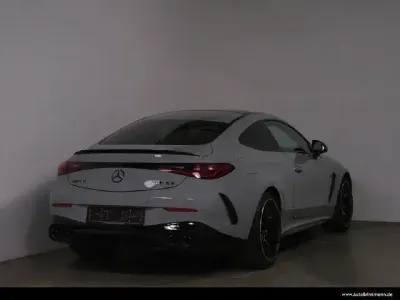 Gebraucht Mercedes CLE53 AMG AMG 449 PS (330 kW) 2025 Manufaktur lack manufaktur alp Coupé