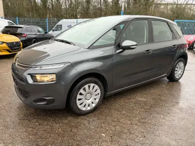 Gebraucht Citroën C4 Attraction 131 PS (96 kW) 2016 Gris shark Van / Kleinbus