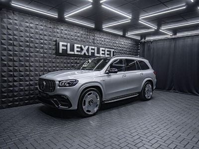 Mercedes GLS63 AMG