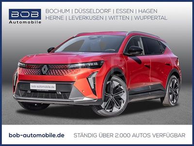 Rot Neu 2025 Renault Scenic E-Tech Techno SUV | 48.490 € (Etwas zu teuer)