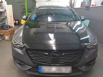 Silber Gebraucht 2017 Opel Insignia Kombi | 12.999 € (Etwas zu teuer)