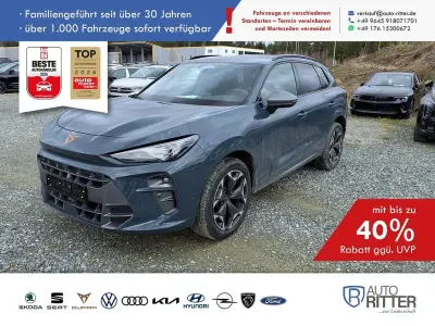 Gebraucht Cupra Terramar VZ 265 PS (194 kW) 2025 Blau SUV