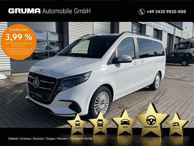 Gebraucht Mercedes V220 Style 163 PS (119 kW) 2025 Bergkristallweiß Van / Kleinbus