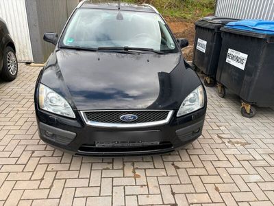 gebraucht Ford Focus 2.0 TDCi