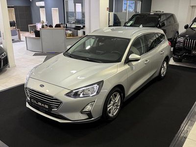 Silber Gebraucht 2021 Ford Focus Kombi | 15.900 € (Guter Preis)