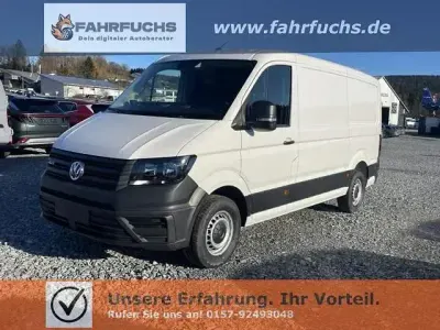 Neu VW Crafter 140 PS (102 kW) 2025 Andere Van