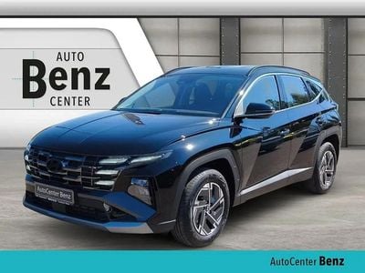 Nuova Hyundai Tucson Select 150 CV (110 kW) 2026 Nero SUV