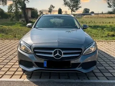Gebraucht Mercedes C200