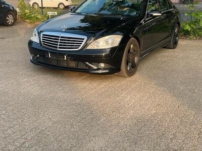 Mercedes S320