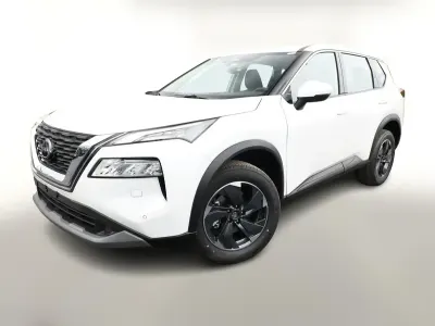 Neu Nissan X-Trail Acenta 163 PS (119 kW) 2026 Pearl white metallic SUV