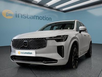 Gebraucht Volvo XC90 250 PS (183 kW) 2025 Weiß SUV