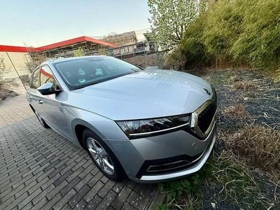 Gebraucht Skoda Octavia Style 150 PS (110 kW) 2021 Silber Kombi