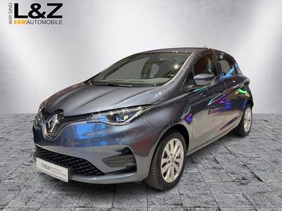 Gebraucht Renault Zoe Experience 80 kW (109 PS) 2021 Grau Kleinwagen