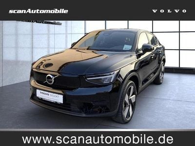 Schwarz Gebraucht 2022 Volvo C40 Core SUV | 25.990 € (Guter Preis)