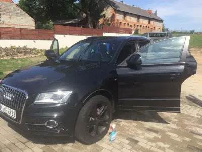 Gebraucht Audi Q5 S-line plus 150 PS (110 kW) 2013 Schwarz SUV