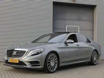 Mercedes S350