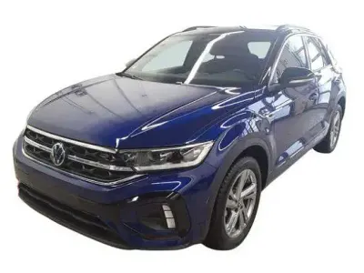 Occasion VW T-Roc R-line 116 ch (85 kW) 2025 Bleue SUV