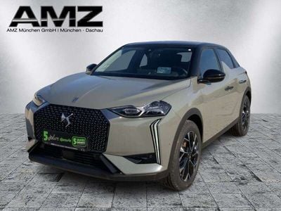 DS Automobiles DS3 Crossback E-Tense
