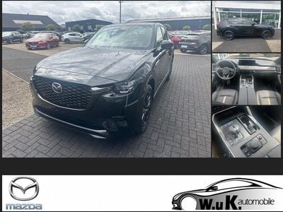 Gebraucht Mazda CX-60 Homura-Line 254 PS (186 kW) 2025 Schwarz SUV