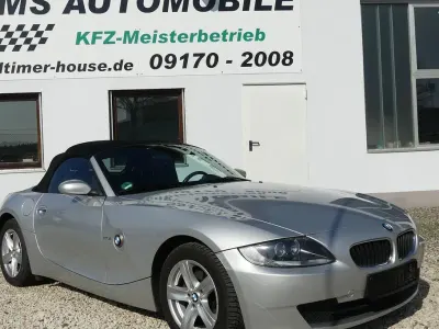 Gebraucht BMW Z4