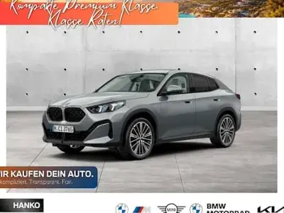 Gebraucht BMW X2 150 PS (110 kW) 2026 Grau SUV