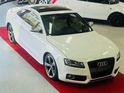 Gebraucht Audi S5 Sport 354 PS (260 kW) 2011 Weiß Coupé