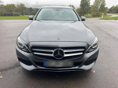 Mercedes C250