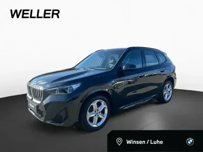 Usata BMW X1 M Sport 163 CV (119 kW) 2024 Nero SUV