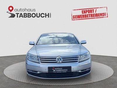 Gebraucht VW Phaeton 280 PS (205 kW) 2010 Silber Limousine