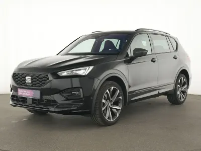 Usata Seat Tarraco FR 150 CV (110 kW) 2022 Nero SUV