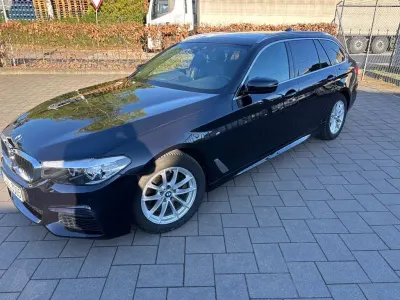 Gebraucht BMW 520