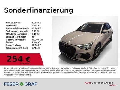 Audi A3 Sportback