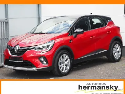 Gebraucht Renault Captur Intens 140 PS (102 kW) 2022 Rot SUV