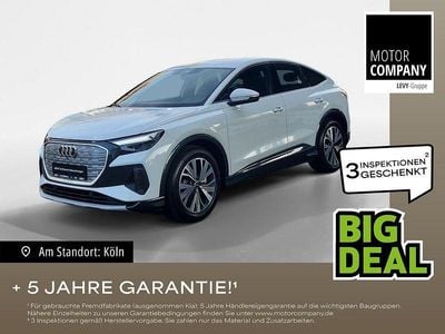 Audi Q4 Sportback e-tron
